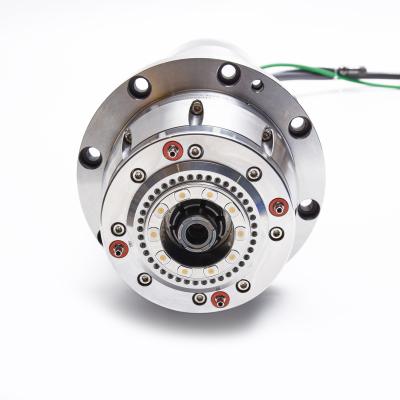 China 380V CNC Spindle Motor High Speed 20000rpm 20kw Water Cooled Metal Milling Spindle Motor for CNC Milling for sale