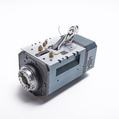 China DECI 380V 15KW Water Cooling Spindle Motor Engraving Milling Spindle Motor Machine Tool Spindle for sale