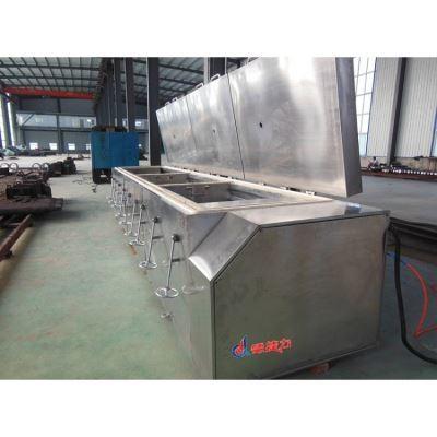 China 700mm Iqf  Cryogenic Furnace Modular Combined Ultra Low Temp Freezer ISO9001 for sale