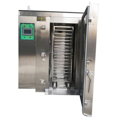 China 1200KG/H Industrial Deep Chest Freezer On Wheels 50Hz SUS304 for sale