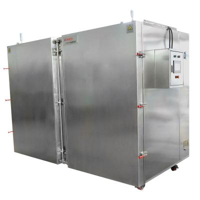 China refrigerador 150kg/H de la ráfaga de 1400m m Undercounter congelador Iqf de 15 pies cúbicos en venta