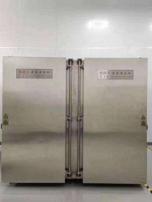 China Congelador vivo fresco 5kw da caixa do estojo compacto de 600 Kg/Hour 100 Kg/H à venda