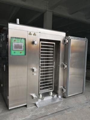 China Refrigerador portátil de la ráfaga del congelador de ráfaga del nitrógeno líquido de IQF 300kg/Hour 30 pies cúbicos en venta