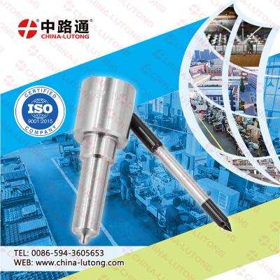 China Diesel Injector Nozzle Common Rail Spray DLLA146P2296 0 433 172 296 CR nozzle tips Diesel Engine Injection Pump Nozzle for sale