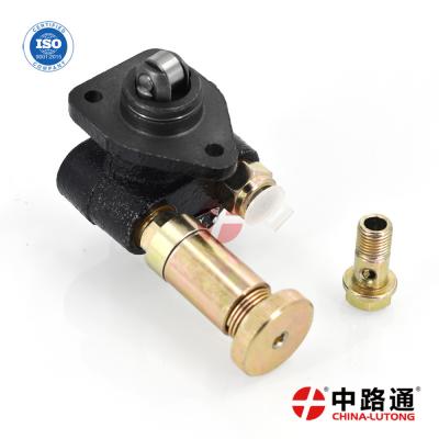 China Fuel Feed Pump 105220-7230 fits for for Zexel Isuzu Engine 6BG1 Hitachi Excavator:EX200-5 ZAX200 ZAX210 for sale
