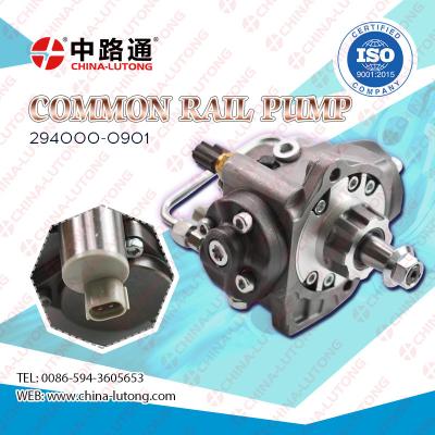 China HP3 PUMP Common Rail Fuel Pump 294000-0410 fits for denso pump parts denso oem fuel pump for sale