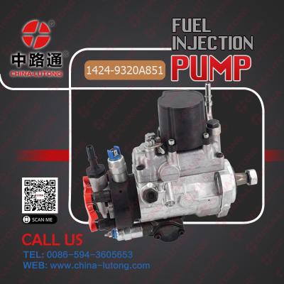 China CAV Pump 9320A218H fits for Caterpillar Perkins JCB DP200 Pump Delphi fuel pump for sale