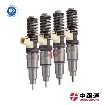China Unit Pump Injector 21582096 fits for  11L Euro3 Delphi BEBE4D35002 Fuel Injector EC360B EC460B Excavator FM9 FM12 for sale
