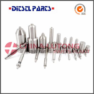 China DAF 95XF diesel injectors and nozzles DLLA152P1286 0 433 171 809 for sale