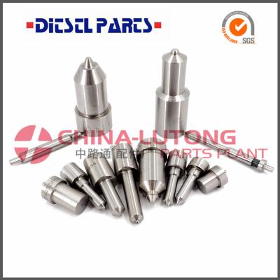China isuzu 4jb1 injector nozzles DLLA153P035 F 019 121 035 industrial nozzles manufacturer for sale