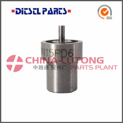 China buy nozzles online DN15PD6/093400-5060 fit for diesel fuel injection system pdf for sale