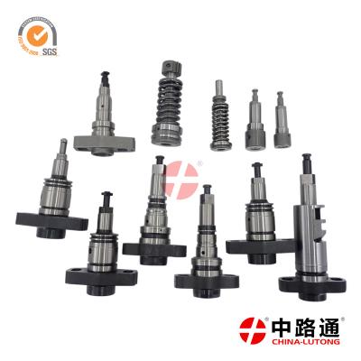 China mw pump 8mm elements-Pump Elements Nozzle 1 418 415 043 for Renault for sale