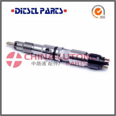 China Diesel power and injection 0 445 120 059 cummins SAA6D107E-1 QSB injector 5263262 6754113011 KOMATSU PC200-8 for sale
