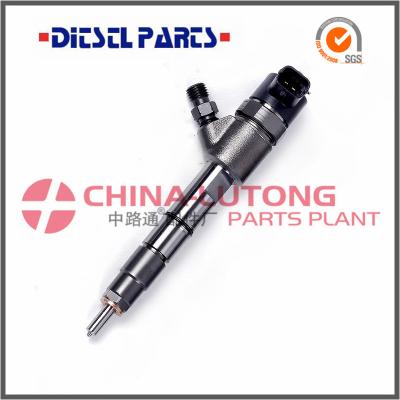 China Diesel fuel nozzle for sale 0 445 120 217 MAN Truck bosch nozzles injector 2004 cummins injector nozzles for sale