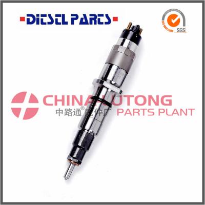China diesel fuel pump nozzle 0 445 120 266 Weichai Pw_CRSN2-BL_6Cyl_WP12 fuel system of diesel engine for sale
