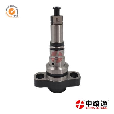 China Diesel fuel engine injection pump spare parts 2 418 455 145/2418455145 plunger T element for Renault for sale
