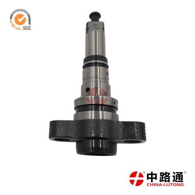 China bosch p7100 plunger-bosch 13mm plungers and barrels 2 418 455 118 apply to Scania for sale