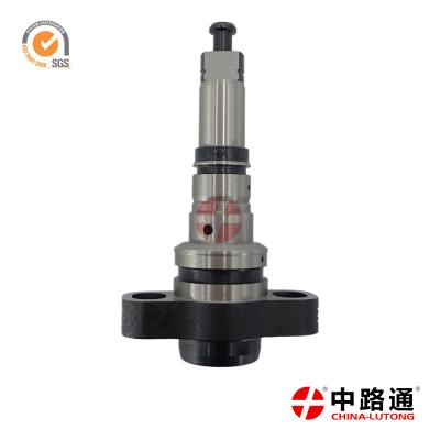 China pump element 2 418 455 563/241845563 diesel plunger for DAF fuel engine injection pump for sale
