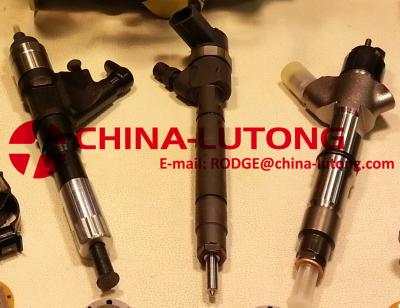China 24v cummins injector nozzles 0 445 120 125 cummins injector tips Komatsu PC300-8 4940170 fits Cummins PC359-7 QSL9 for sale