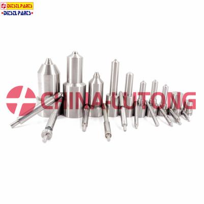 China marine parts injector nozzle 105015-5330/DLLA154SN533 nozzle mitsubishi for sale