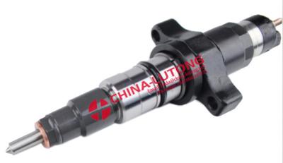 China Dongfeng Cummins ISBe Injector 2830957 Bosch Fuel Common Rail Spare Parts 0 445 120 007 for sale