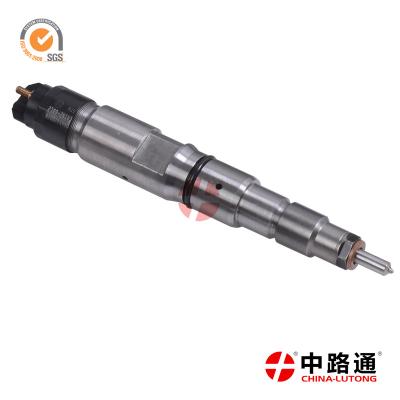 China Cummins PC359-7、QSL9 Injector 4940170(0 445 120 125) Diesel engine common rail fuel injector for sale