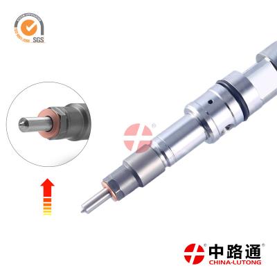 China Common Rail Fuel Injector for FAW Truck J5	 OEM 0 445 120 078 for Xichai 6DL1、6DL2 for sale