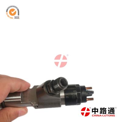 China Yuchai Injector Wholesale-Yuchai fuel injector 0 445 120 225 for Golden Dragon Bus for sale