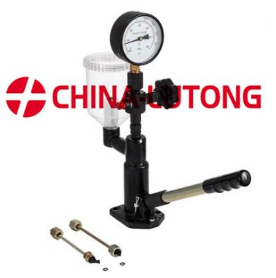 China common rail nozzle validator tester S60H bosch diesel injector nozzle tester for sale