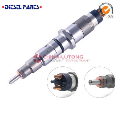 China diesel injectors cross reference-cummins isx common rail injector for sale