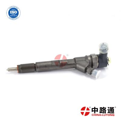 China Injector bosch common rail 0 445 110 279 for Hyundai H1 Starex 2.5L Diesel Fuel Injector for Hyundai for sale