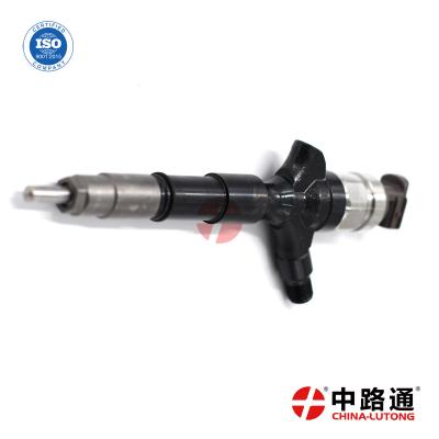China Cummins Common Rail Fuel Injectors 5296723 G3 denso vs bosch common rail for sale