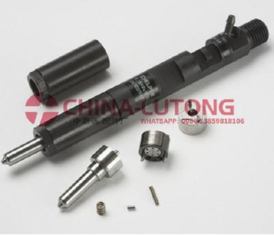 China Common Rail Injector 28236381 fits HYUNDAI 338004A700 Starex H1 2.5L CRDi Delphi Diesel Injector 9686191080 R00101D for sale