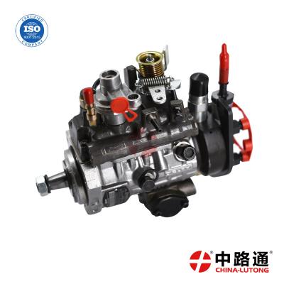 China Distributor-type injexction pump 2643D640 Fuel Injection Assembly For Perkins for sale