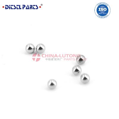 China BOSCH VALVE BALL F00VC05001 Steel Ball Kits apply to CR Injector for sale