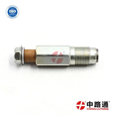 China pressure relief valve dodge cummins rail pressure limiter valve 095420-0201 F00R000756 for sale