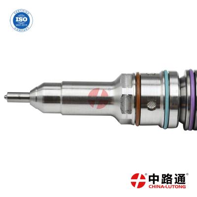 China  d13 engine injector replacement 21028880 BEBE4D20002 unit injector fuel injection system for sale