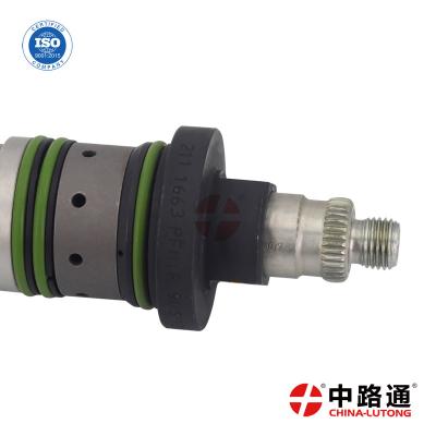 China  unit injector replacement 0414702016 21160093 common rail diesel fuel injector valve for sale