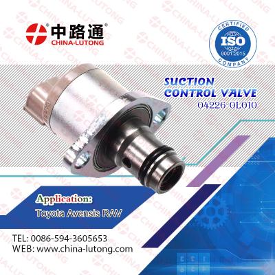 China 4jh1 suction control valve 1460A056 for SCV valve r51 pathfinder for sale