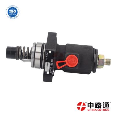 China Deutz Unit Pump 04287047 0428-7047 Fuel Injection Pump For Deutz F3m2011 Engine for sale