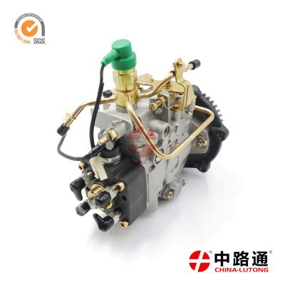 China TOYOTA 1HZ High pressure fuel pump 096000-8990 Denso fuel injection pump for TOYOTA 22100-17790 for sale
