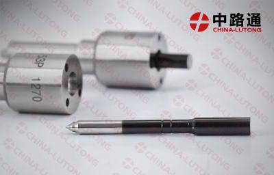 China Diesel nozzle manufacturers DLLA155P1062 For Common Rail Injector 095000-829x 095000-822x 095000-856x for sale