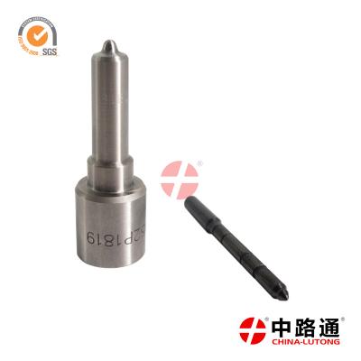 China Bosch diesel injector nozzle replacement DLLA147P1814 fits Cummins Engine ISBE QSB 0445120153 for sale