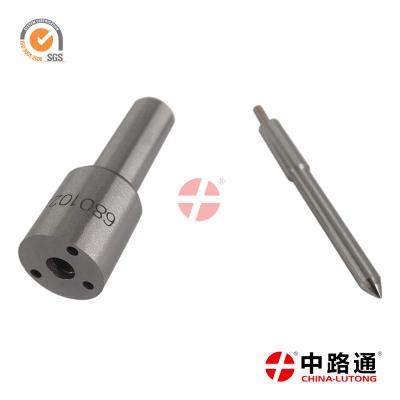 China diesel auto power injector nozzles 6801052 2645A606 size 4×0,31×128° for Perkins for sale