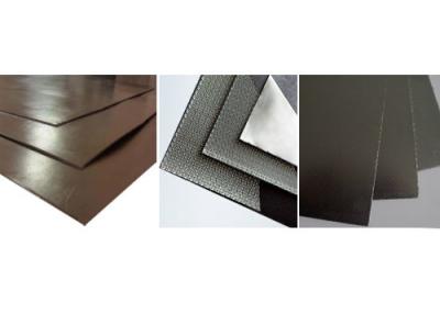 China Reinforced Graphite composite Sheet for sale