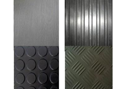 China Anti-slip rubber sheet for sale