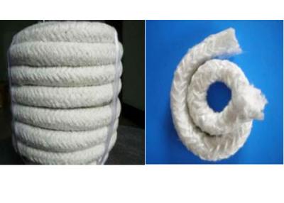 China Ceramic Fiber Lagging Rope for sale