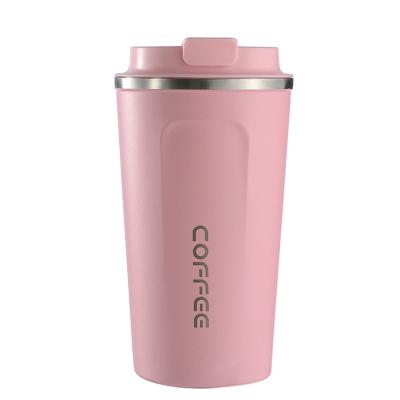China Leak Proof Coffee Thermos 500ml for sale