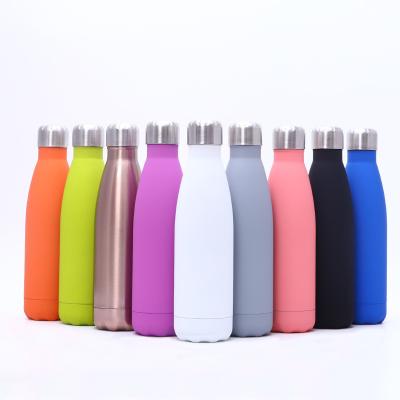 China ROHS 500ML Cola Shaped Water Bottle Travel Coffee Tritan Bpa Free Water Bottle for sale