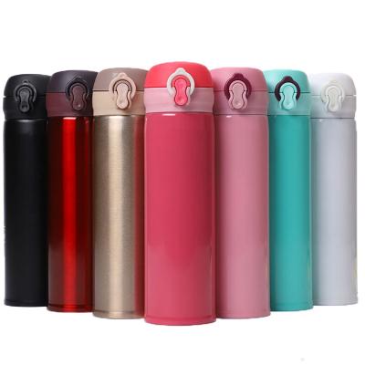 China SS304 SS201 Drinkware Bottle Outdoor Sports 500ml Insulated Water Bottle for sale